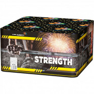 Батарея салютов MAXSEM Strength, 100 залпов, GP508