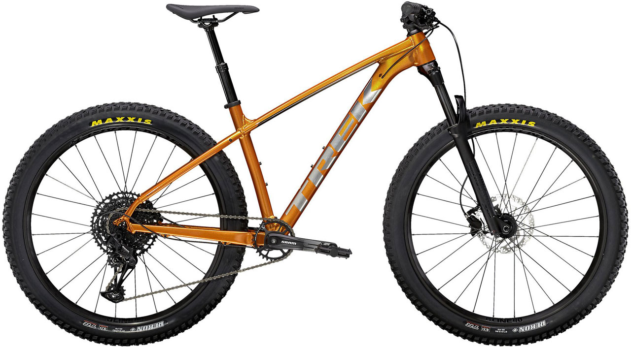 TREK Roscoe 7 27.5 2021
