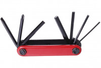 Ключи шестигранные в наборе Kenli KL-9804