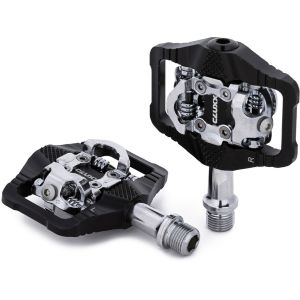 Педали CLUXX Rally 200 Black (б/р)