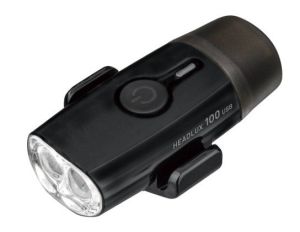 Фонарь TOPEAK HEADLUX 100 TMS096B, передний