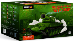 Батарея салютов ZEERGO Легендарный Т-34, 100 залпов, Z2160