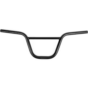 Руль 03-200216 Oracle, высота 7,5 дюймов, ширина 630мм, под вынос 22,2, для 18 BMX  черный, TSB NEW