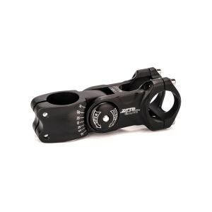 Вынос руля ZTTO с регулируемым углом наклона 5°-70°, 110мм, черный/красный SBL-570DKTFXBL