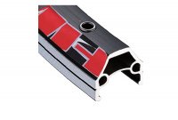 Обод 26 6-162624  двойн. инд. изн. (559х25/19х21мм 32отв.) черный A-M4 SHINING