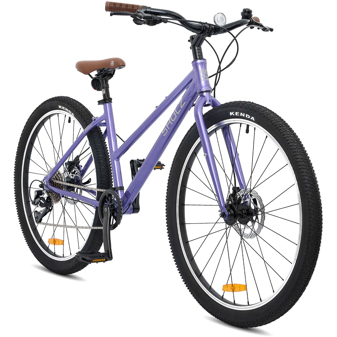 Велосипед SHULZ Chloe 27,5 Race 2025
