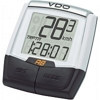 Велокомпьютер VDO A8 проводной