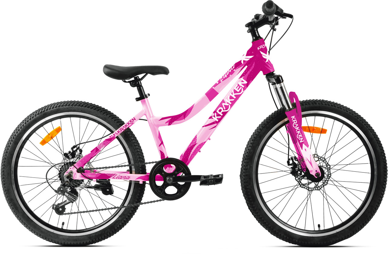 KRAKKEN Liana 24 2025