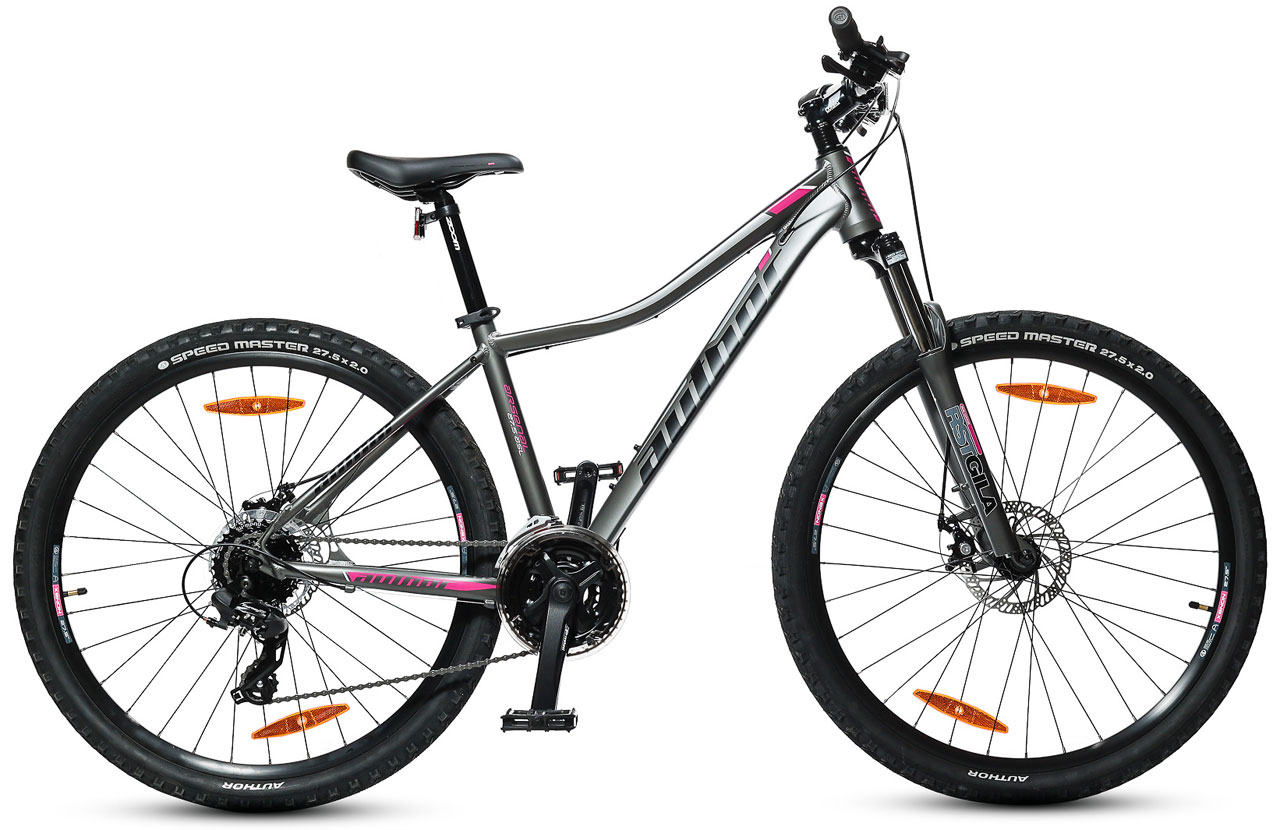 Велосипед AUTHOR Arsenal ASL 27,5 2024