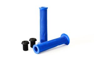 Грипсы COLONY BMX Much Room Grips синий Грипсы COLONY BMX Much Room Grips синий