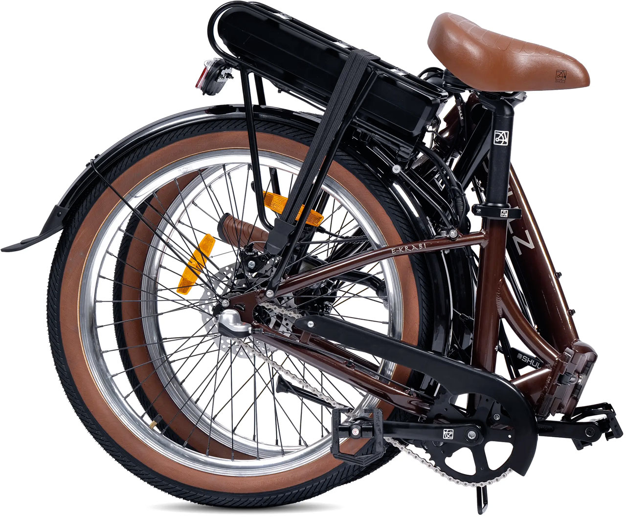 Электровелосипед SHULZ E-Krabi 24 2025