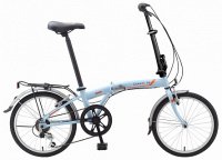 DAHON SUV D6 2016