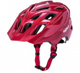 Шлем TRAIL/MTB CHAKRA SOLO Brk 21отв. S/M 52-57см 292г. красный, CF. KALI