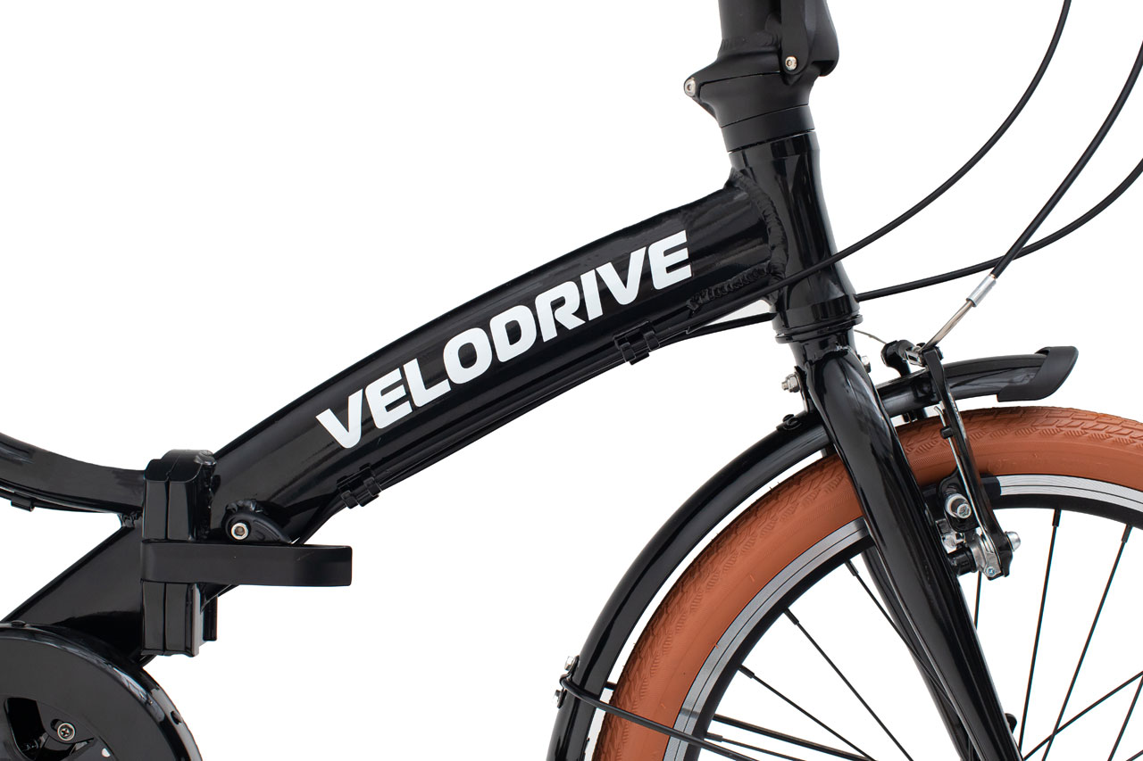 Велосипед складной VELODRIVE 20 2026