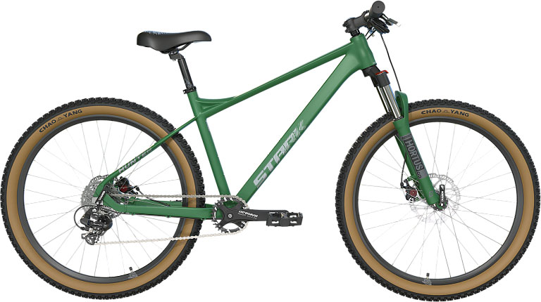 STARK Hunter 27.1 D 2025