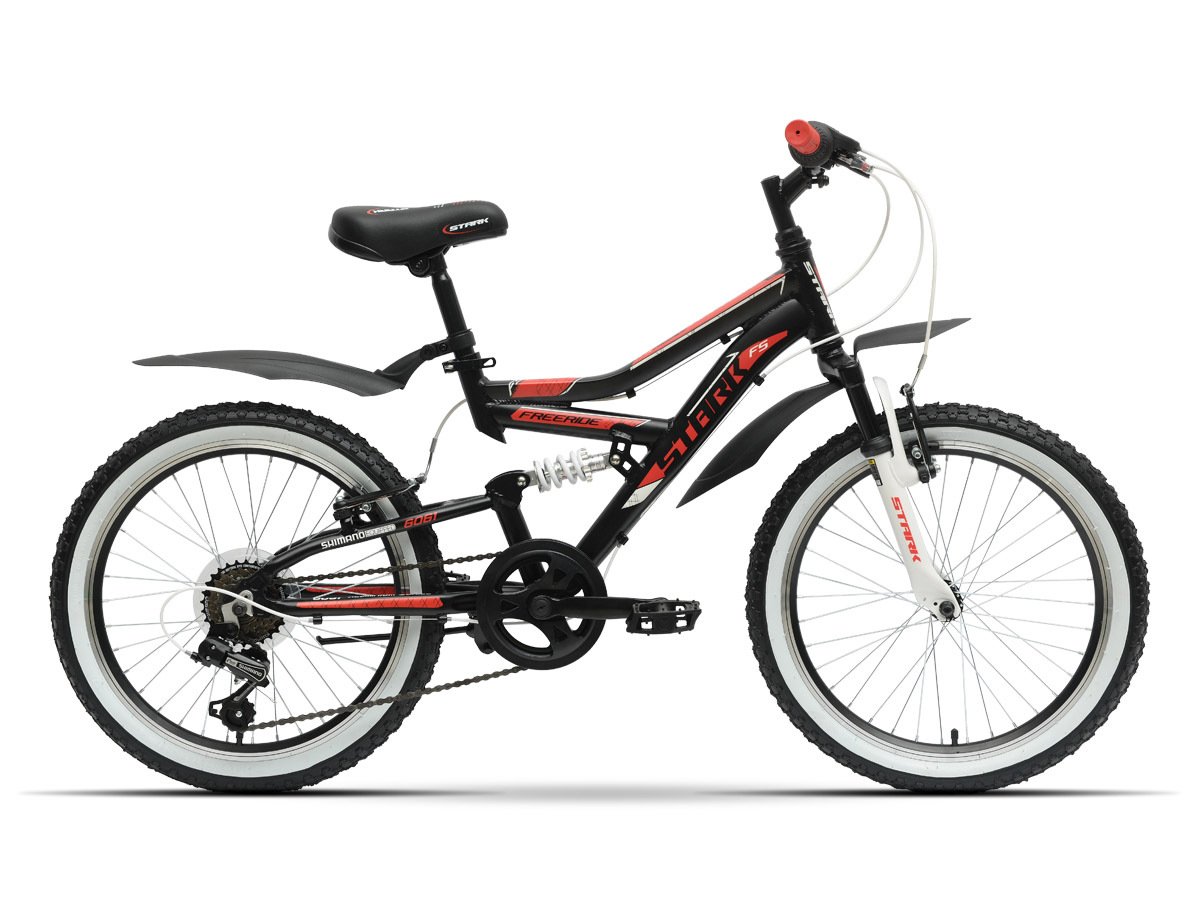 Stark Apache 20 2015