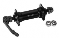 Втулка передняя GB 13F QS, 32H, 100мм