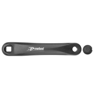 Шатун левый PROWHEEL A00C 170 мм, черный