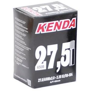 Камера KENDA 27.5x2.00-2.35 (52/58-584), авто 48 мм