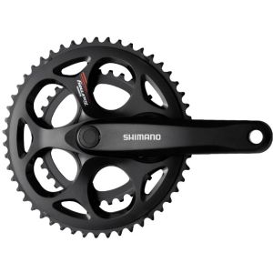 Система SHIMANO A070, 50/34T, 170 мм