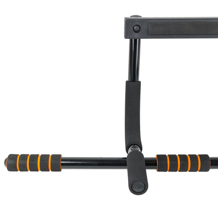 Турник треххватный Atemi, ATD1, в дверной проем 60-80 см