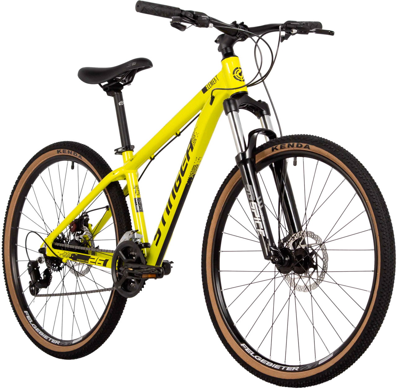 STINGER Element 26 2026