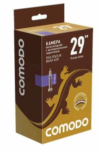 Камера COMODO 29'' 2.125-2.40 (52/62-622), вело 48мм