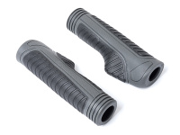 Ручки 3 на руль AGR Ergo 5 130мм резин. эргон. 2-х компон.+гель черно-серые AUTHOR Ручки 3 на руль AGR Ergo 5 130мм резин. эргон. 2-х компон.+гель черно-серые AUTHOR