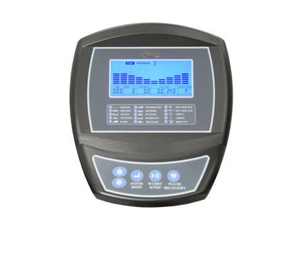 Велоэргометр Bronze Gym R800 LC