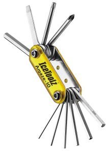 Мультитул ICETOOLZ Amaze-10 95A3 