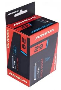 Камера ARISUN 29"x2.50/3.00 (62/76-622), вело 48мм