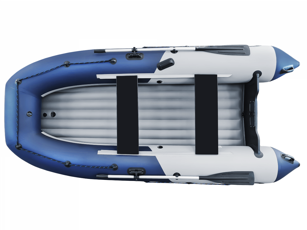 Надувная лодка НДНД GROUPER 335