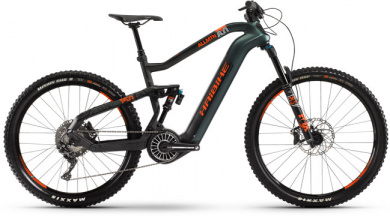 Электровелосипед HAIBIKE Xduro AllMtn 8.0 2020