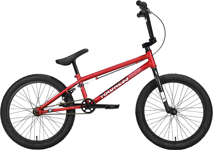 STARK Madness BMX 4 2022