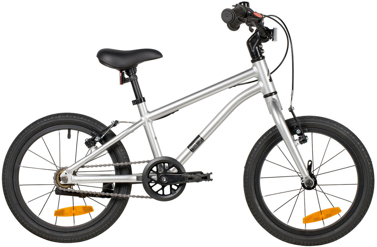 Велосипед NOVATRACK PHANTOM 16 2026