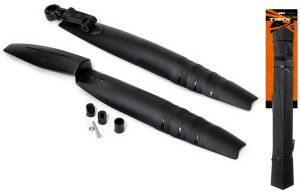 Крылья TRIX 24-26", на вилку/подседельный штырь