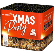 Батарея салютов MAXSEM Xmas Party, 42 залпа, MC160