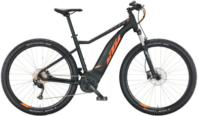 Электровелосипед KTM Macina Ride 591 Ltd