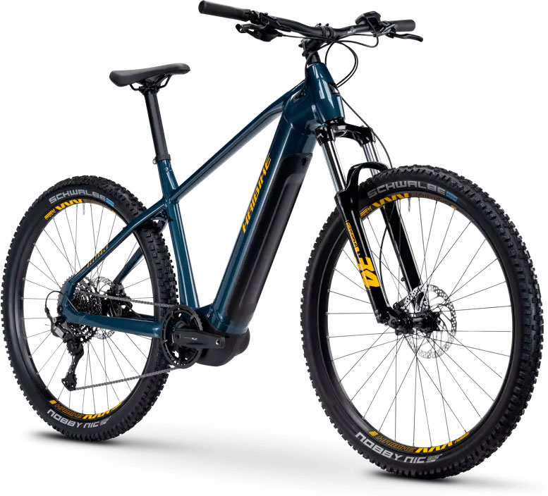 Электровелосипед HAIBIKE Alltrack 6 29 2024