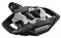 Педали Shimano M530 SPD с шипами, черный EPDM530