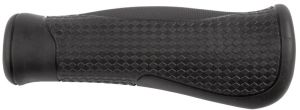 Грипсы M-WAVE CLOUD TIRE 2, 120 мм, черный