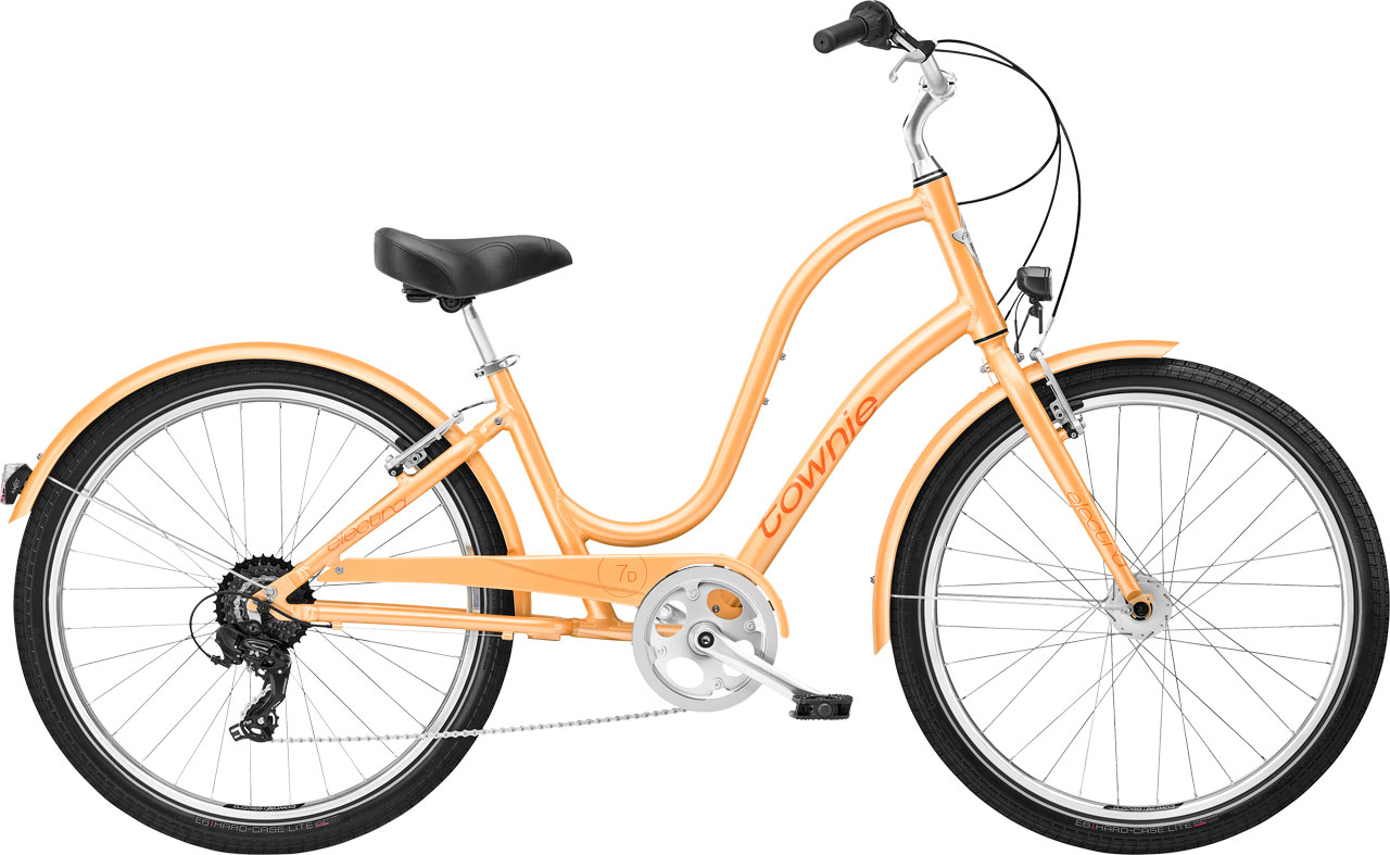ELECTRA Townie 7D EQ Step Thru 24