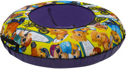 Ватрушка ОКСФОРД Bear 83 см