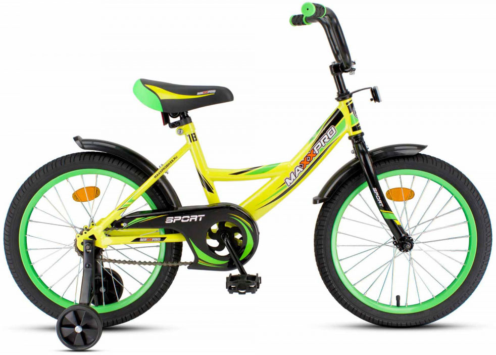 MAXXPRO Sport 16 2022
