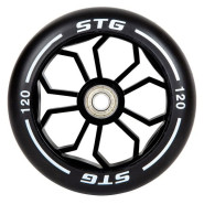 Колесо для трюкового самоката STG X105168, 120 мм