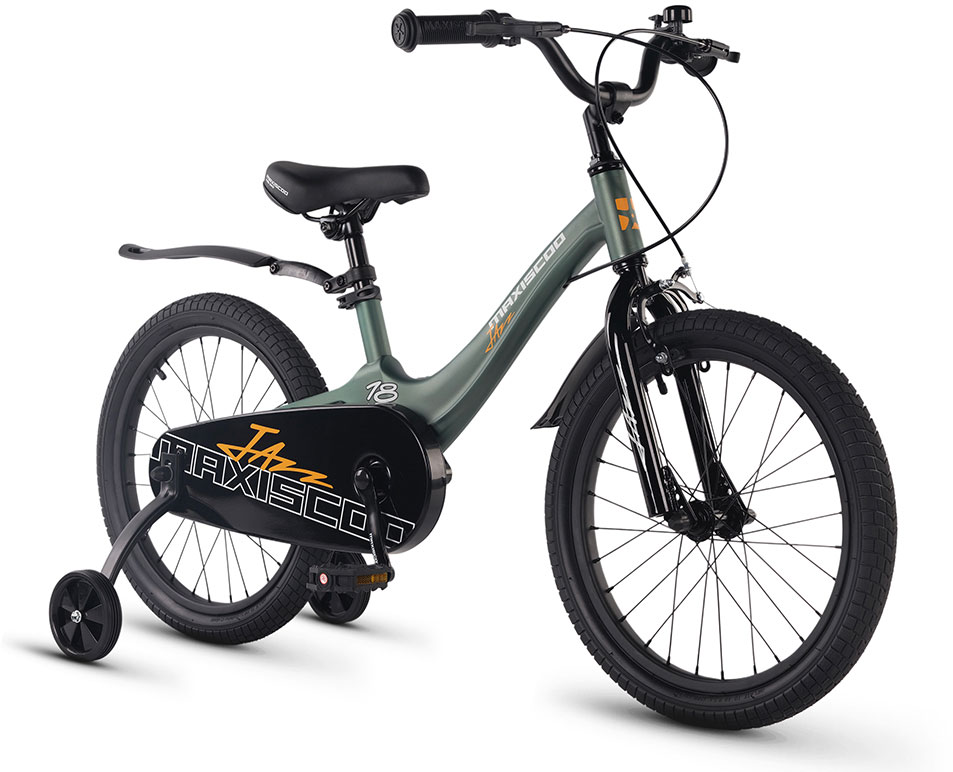 Велосипед MAXISCOO JAZZ Стандарт 18 2026