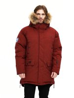 Куртка мужская LAPLANGER Берген Top Arctic Goose (енот)