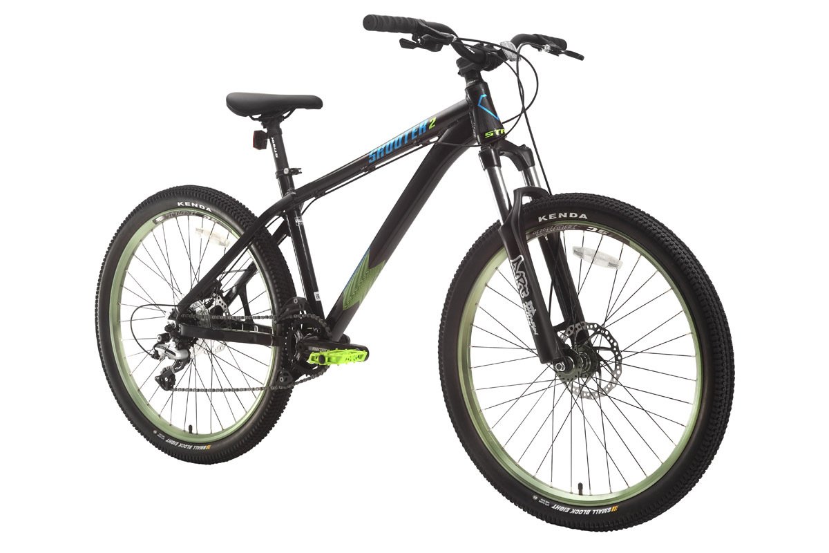 STARK Shooter 2 2018