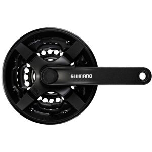 Система SHIMANO TOURNEY AFCTY301E244CL 2-4077