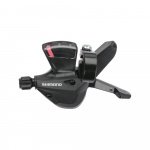 Манетка левая SHIMANO ALTUS ASLM310LBT 2-8040